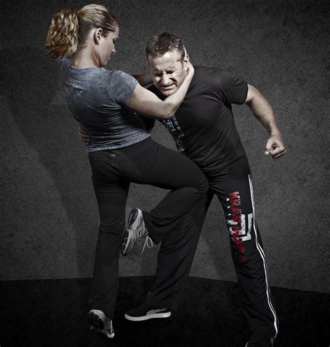 Close combat, self defense, krav maga .